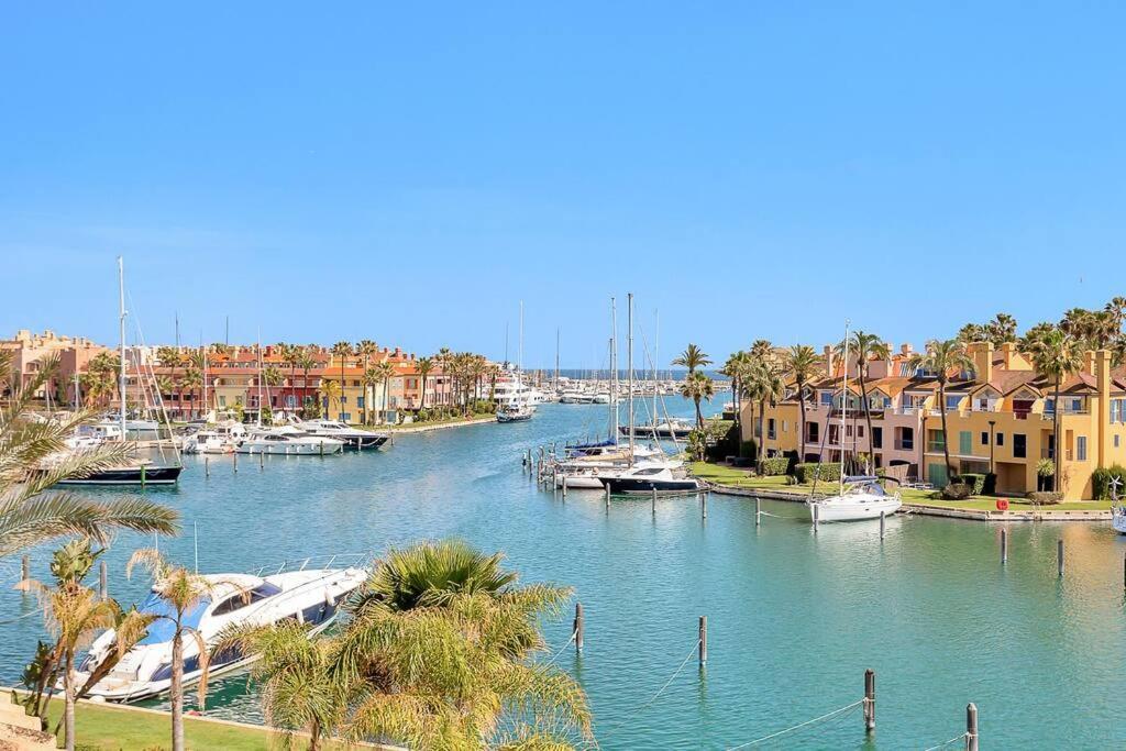 Yolo Spaces - Sotogrande Sea View Penthouse San Roque (Andalucia) Exterior foto