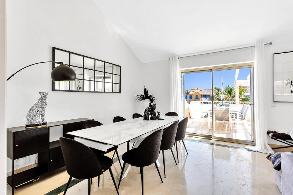 Yolo Spaces - Sotogrande Sea View Penthouse San Roque (Andalucia) Exterior foto