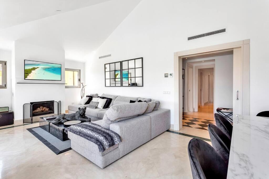 Yolo Spaces - Sotogrande Sea View Penthouse San Roque (Andalucia) Exterior foto
