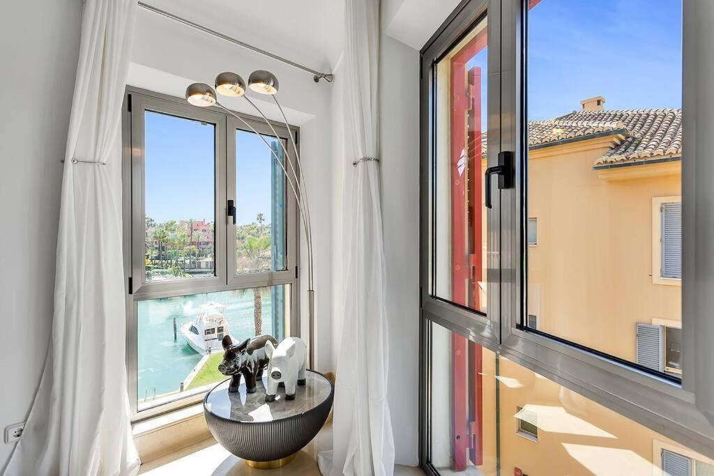 Yolo Spaces - Sotogrande Sea View Penthouse San Roque (Andalucia) Exterior foto