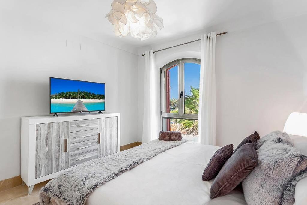 Yolo Spaces - Sotogrande Sea View Penthouse San Roque (Andalucia) Exterior foto
