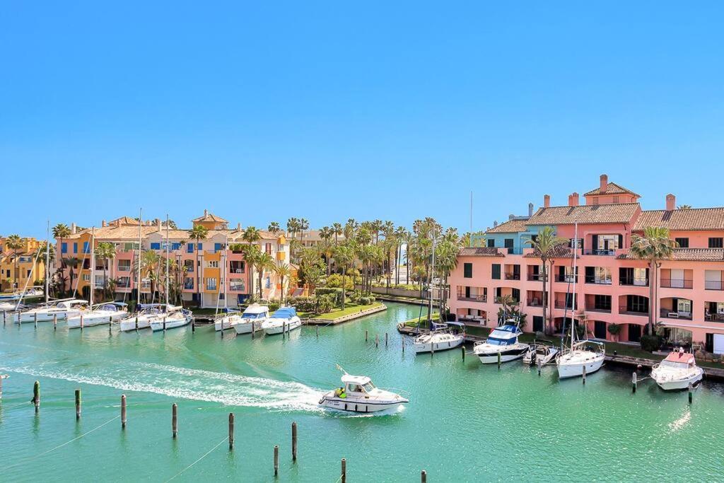 Yolo Spaces - Sotogrande Sea View Penthouse San Roque (Andalucia) Exterior foto