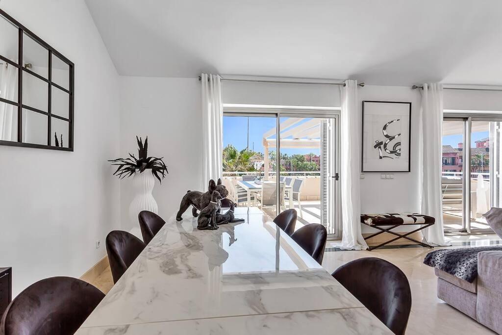 Yolo Spaces - Sotogrande Sea View Penthouse San Roque (Andalucia) Exterior foto