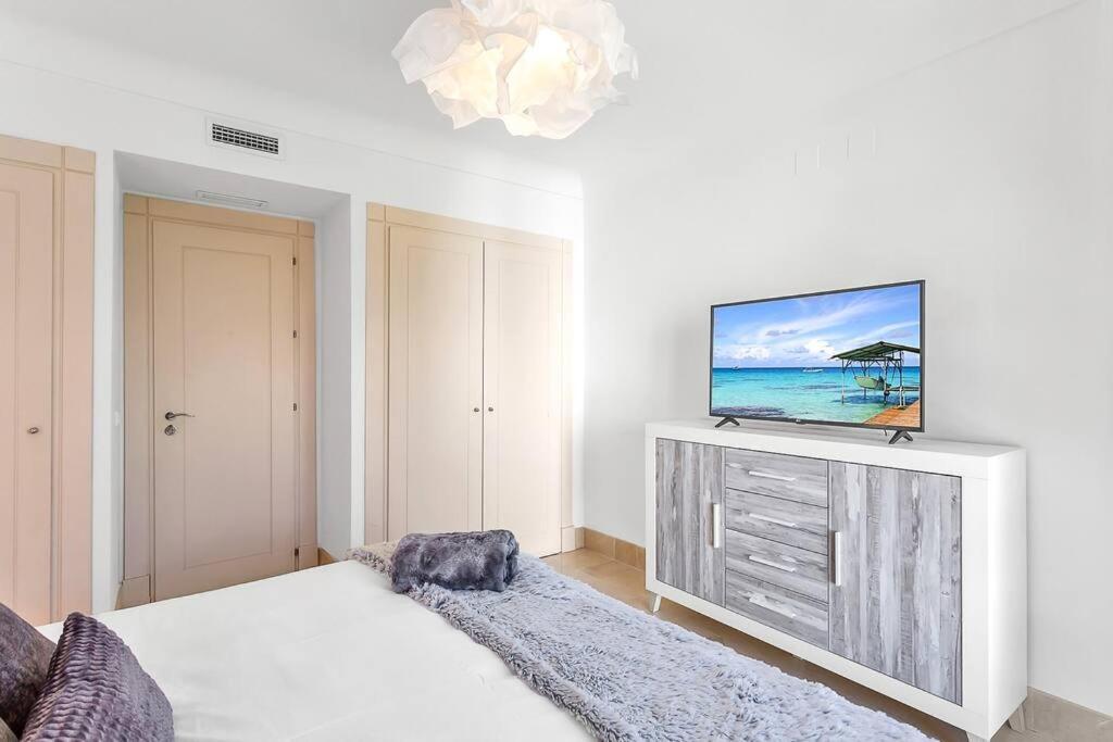 Yolo Spaces - Sotogrande Sea View Penthouse San Roque (Andalucia) Exterior foto