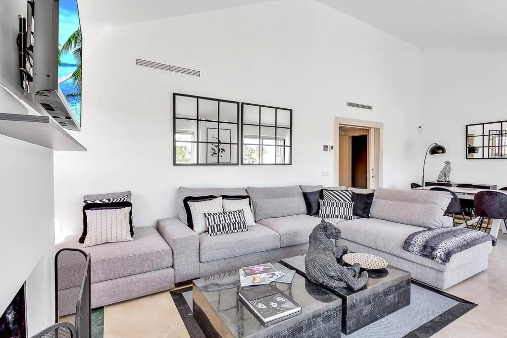 Yolo Spaces - Sotogrande Sea View Penthouse San Roque (Andalucia) Exterior foto