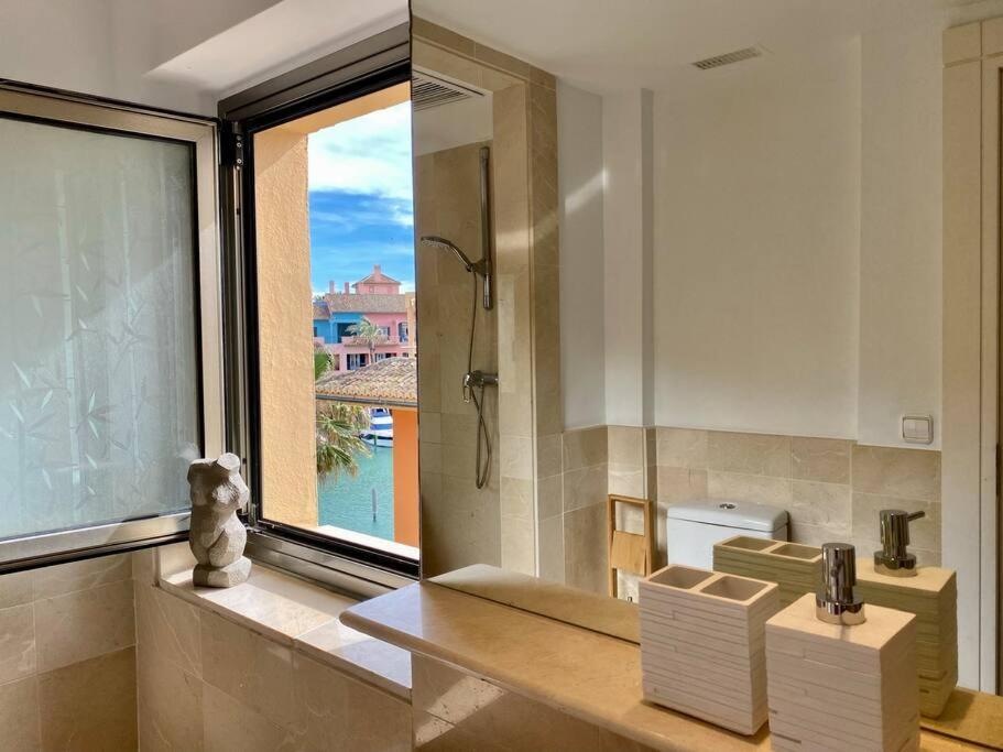 Yolo Spaces - Sotogrande Sea View Penthouse San Roque (Andalucia) Exterior foto