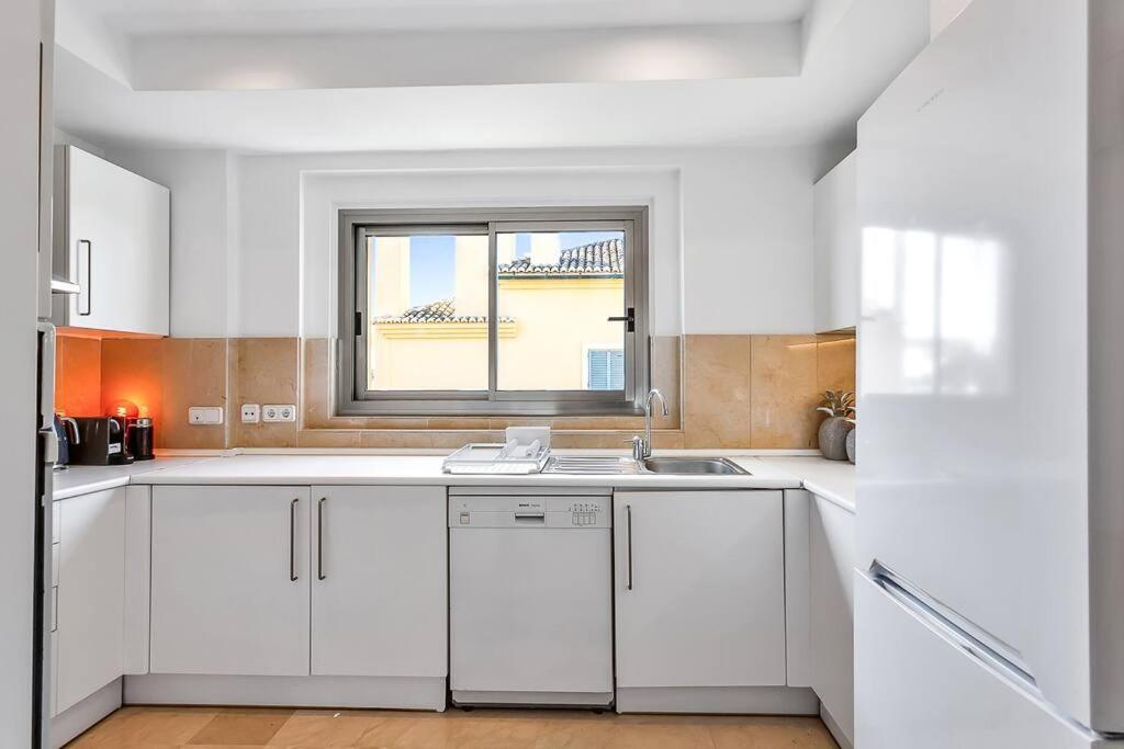Yolo Spaces - Sotogrande Sea View Penthouse San Roque (Andalucia) Exterior foto