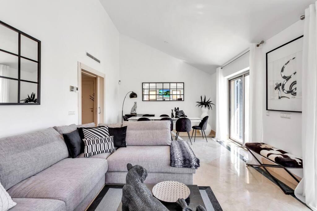 Yolo Spaces - Sotogrande Sea View Penthouse San Roque (Andalucia) Exterior foto