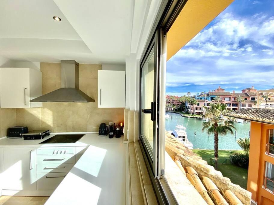 Yolo Spaces - Sotogrande Sea View Penthouse San Roque (Andalucia) Exterior foto