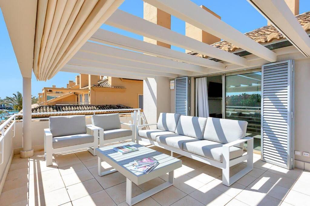 Yolo Spaces - Sotogrande Sea View Penthouse San Roque (Andalucia) Exterior foto
