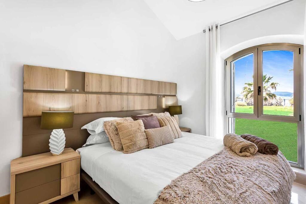 Yolo Spaces - Sotogrande Sea View Penthouse San Roque (Andalucia) Exterior foto